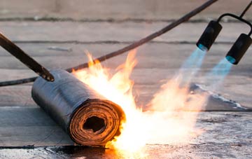 Goathill asphalt flat roofing repairs