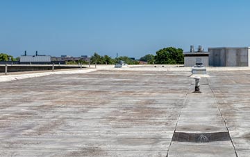 Goathill commercial flat roofing