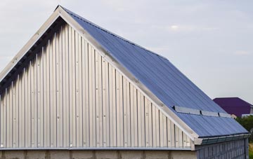 disadvantages of Goathill corrugated roofing