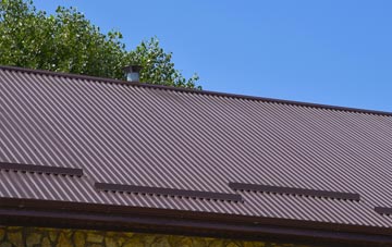 typical Goathill corrugated roof uses