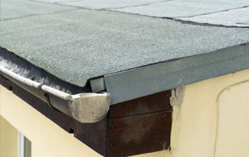 Goathill flat garage roofing repairs