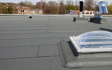 benefits of Goathill flat roofing