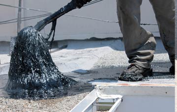 Goathill flat roof waterproofing costs