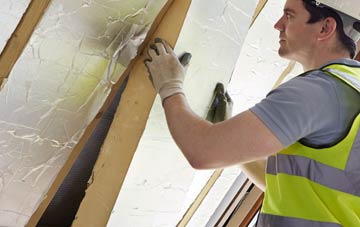 Goathill loft insulation