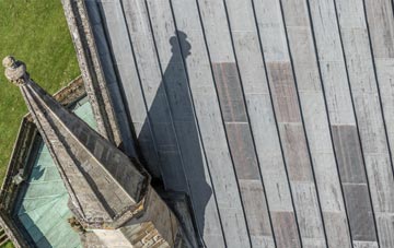 Goathill lead roof considerations