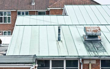 Goathill lead roofing costs