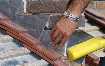 is Goathill lead roofing safe?
