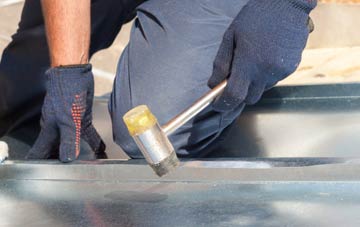 Goathill metal flat roofing repairs