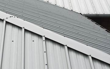 disadvantages of Goathill metal roofing