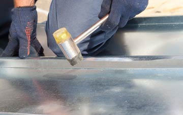 Goathill metal roofing costs