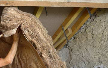 Goathill pitched roof insulation costs
