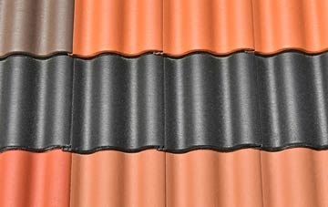 uses of Goathill plastic roofing