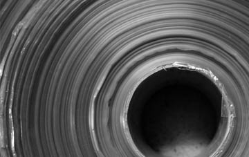 Goathill pvc roof replacement