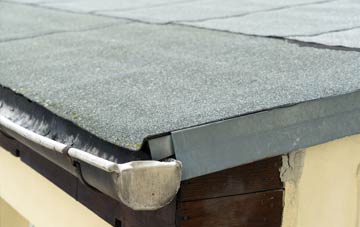 repair or replace Goathill flat roofing?