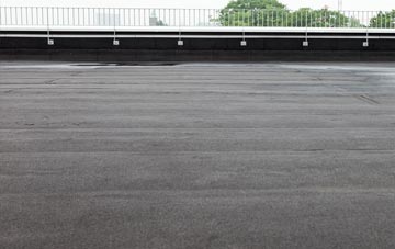 Goathill asphalt roof replacement