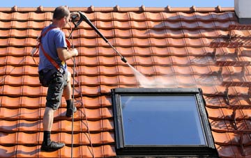roof cleaning Goathill, Dorset