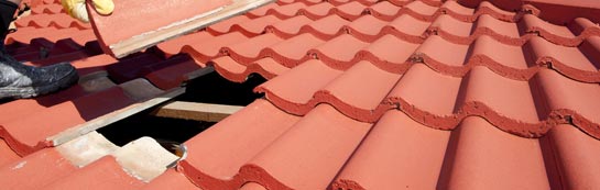 compare Goathill roof repair quotes