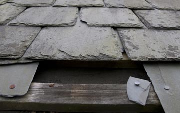 Goathill slate roof repairs and maintenance
