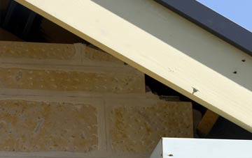 soffit repair Goathill