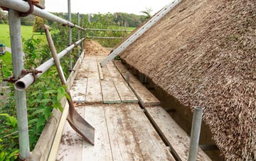 advantages of Goathill thatch roofing