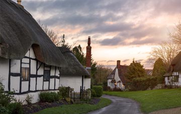 is Goathill thatch roofing popular