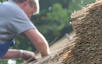 professional Goathill thatchers