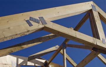 Goathill roof trusses for new builds and additions