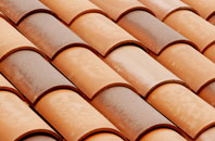 Goathill clay roofing