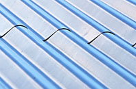 Goathill corrugated roofing