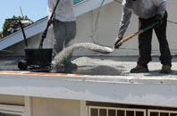 Goathill flat roofing repair