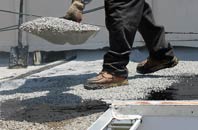 find rated Goathill flat roofing replacement companies