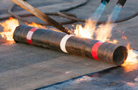 Goathill flat roof sealing