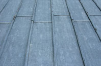Goathill lead roofing