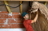 Goathill tapered roof insulation